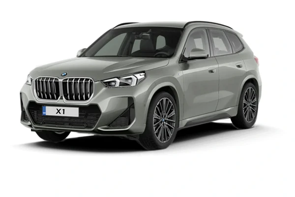 Bmw - X1 Sdrive Diesel SUV - M Sport 18d Step Auto