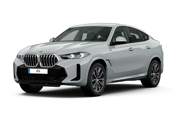 Bmw - X6 Xdrive Mild Hybrid Diesel SUV - M Sport 30d 5dr Step Auto