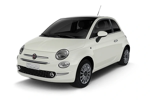 Fiat - 500 3Dr Mild Hybrid Hatchback - 1.0 70hp Manual