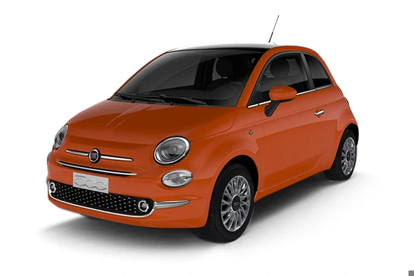 Fiat - 500 3Dr Mild Hybrid Hatchback - 1.0 70hp Manual