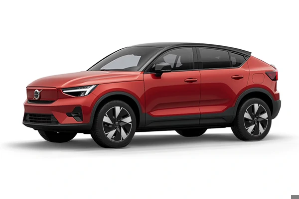 Volvo - C40 Recharge Electric Crossover - Ultimate Single Motor 175Kw 69Kwh Auto