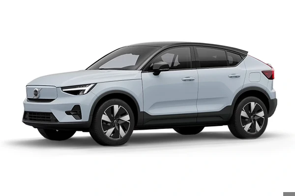 Volvo - C40 Recharge Electric Crossover AWD - Core Twin Motor 300Kw 82Kwh Auto