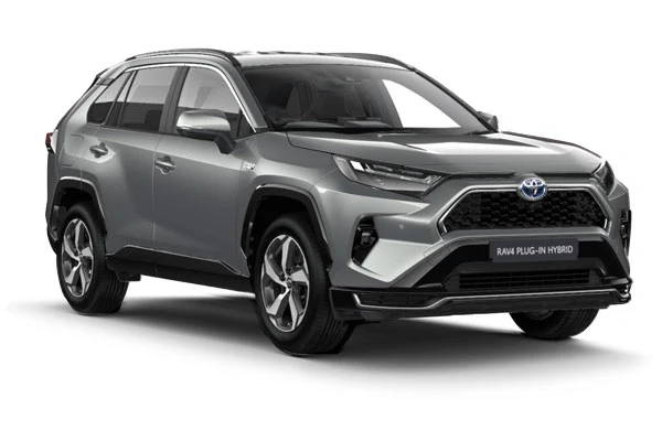 Toyota - RAV4 Hybrid 2WD SUV - Design 2.5 VVT-i  CVT