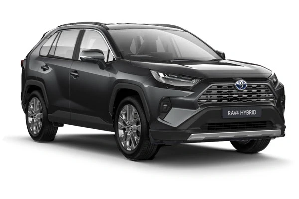 Toyota - RAV4 Hybrid 2WD SUV - Excel 2.5 VVT-i  [JBL] CVT