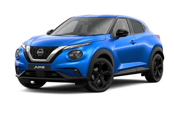 Nissan - Juke Hybrid 2WD SUV  - Tekna 1.6 Hybrid Auto