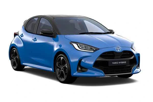 Toyota - Yaris Hybrid Hatchback - Premiere Edition 1.5 130 CVT