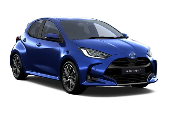 Toyota - Yaris Hybrid Hatchback - Excel 1.5 CVT