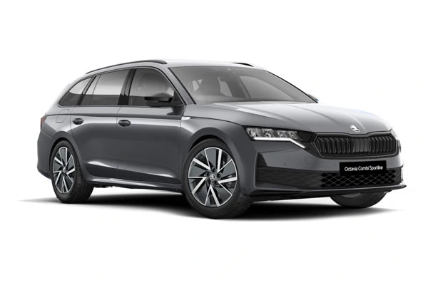 Skoda - Octavia Estate - Sportline 1.5 TSI 150 e-TEC DSG