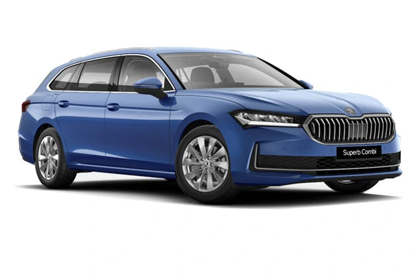 Skoda - Superb Plug-In Hybrid Estate - 1.5 TSI iV SE Technology DSG