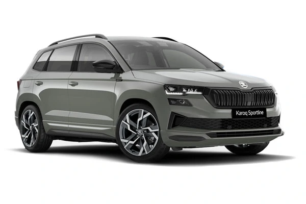 Skoda - Karoq 4X4 SUV - SportLine 2.0 TSI DSG