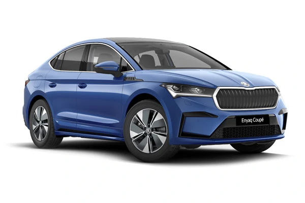 Skoda - Enyaq IV Electric Coupe - 85 Edition 210kW 82kWh [Advanced] Auto