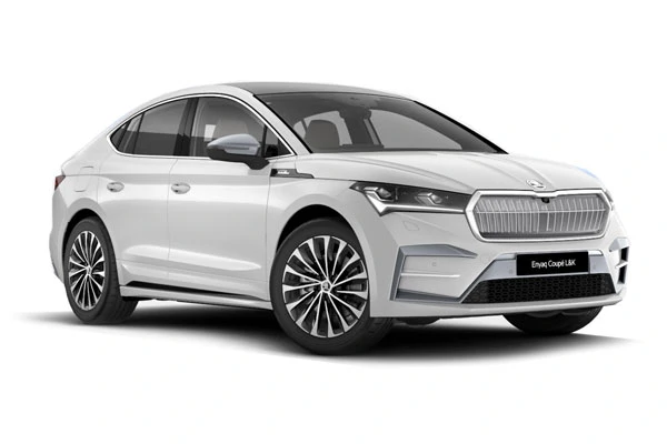 Skoda - Enyaq IV Electric Coupe - 85 Laurin + Klement 210kW 82kWh [Maxx] Auto