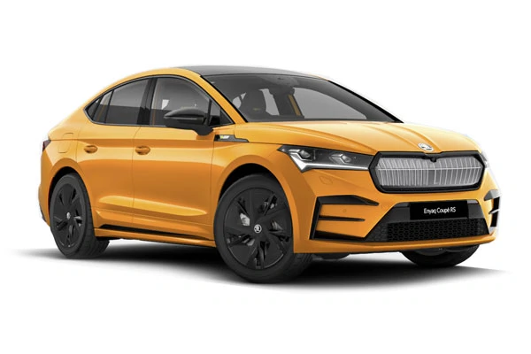 Skoda - Enyaq IV Electric Coupe - vRS 250kW 82kWh 4x4 [Advanced] Auto