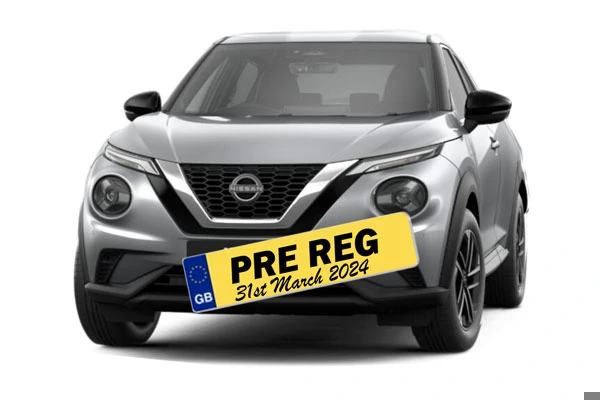 Nissan - Juke 2WD SUV - N-Connecta 1.0 DIG-T 114 Manual