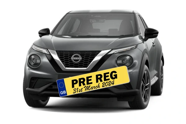 Nissan - Juke 2WD SUV - N-Connecta 1.0 DIG-T 114 Manual