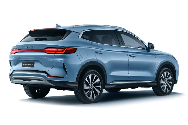 BYD - Seal U PHEV SUV - Boost 1.5 DM i 18.3kWh 215bhp Auto