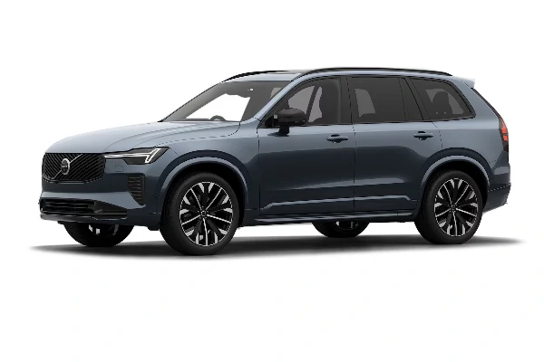 Volvo - XC90 Mild Hybrid AWD  - Plus Edition Dark 2.0 B5P 5dr Geartronic