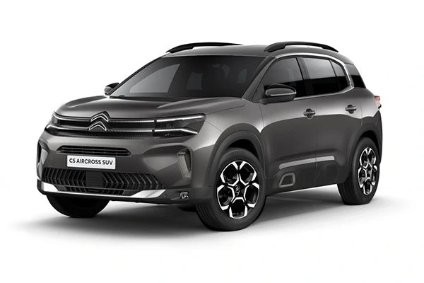 Citroen - C5 Aircross Plug-In Hybrid SUV - Max 1.6 e-EAT8