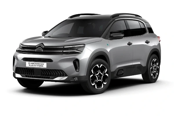 Citroen - C5 Aircross Plug-In Hybrid SUV - Max 1.6 e-EAT8