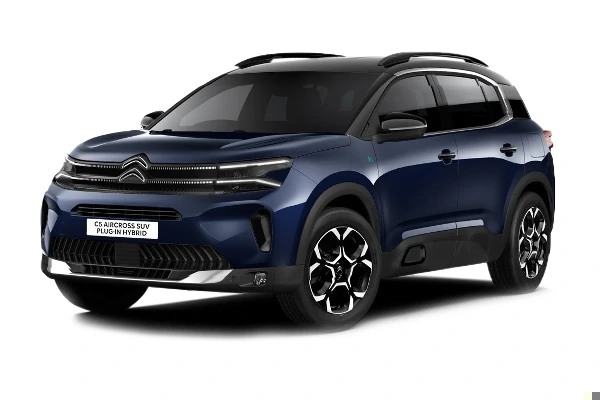 Citroen - C5 Aircross Plug-In Hybrid SUV - Max 1.6 e-EAT8