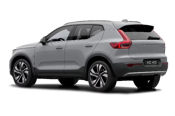 Volvo - XC40 Mild Hybrid FWD - Ultra Dark 2.0 B4P 5dr Auto