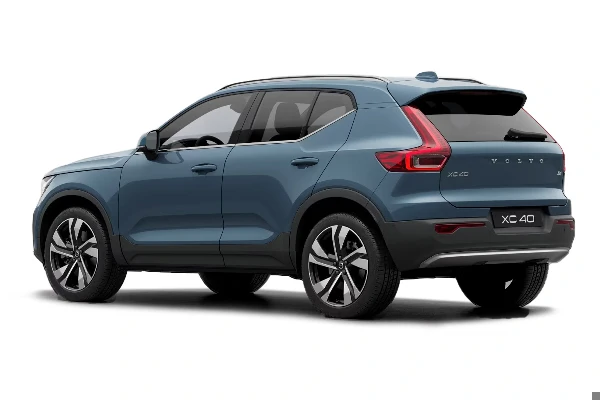 Volvo - XC40 Mild Hybrid FWD - Ultra Dark 2.0 B4P 5dr Auto