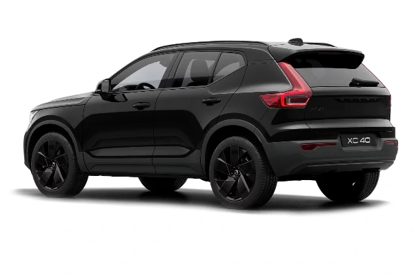 Volvo - XC40 Mild Hybrid FWD - Ultra Black Edition 2.0 B4P 5dr Auto