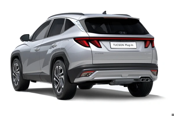 Hyundai - Tuscon Plug-in-Hybrid SUV - Ultimate 1.6T 5dr Auto