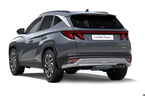 Hyundai - Tuscon Plug-in-Hybrid SUV - Ultimate 1.6T 5dr Auto