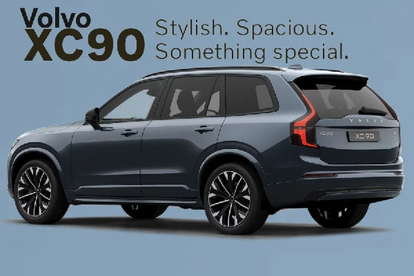 Explore Our Latestst Volvo XC 90 SUV Offers