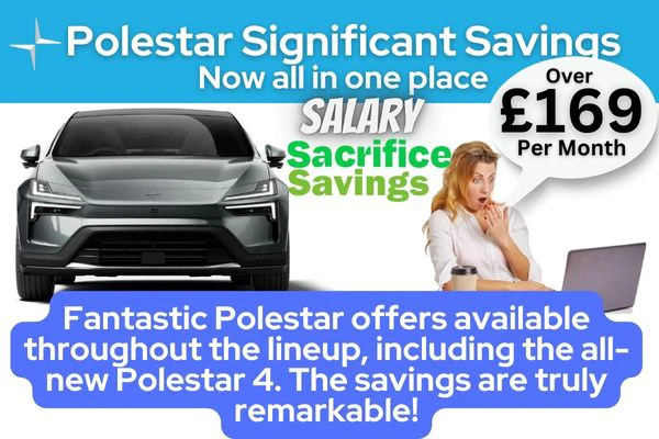 Fantastic Offers on the Polestar range