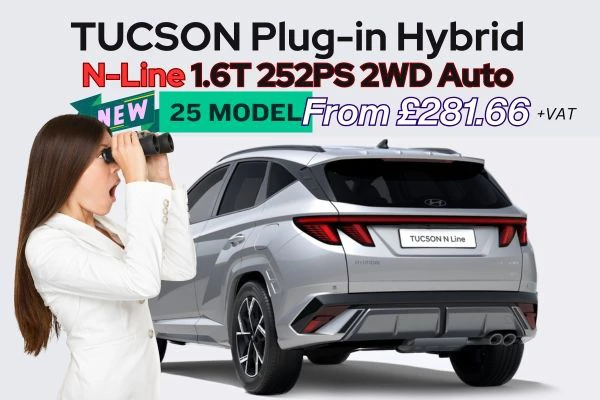 Hyundai Tucson Plug-in hybrid