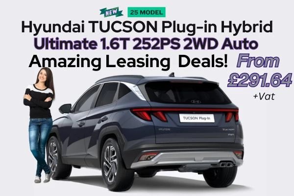 Hyundai Tucson Ultimate Plug-in Hybrid