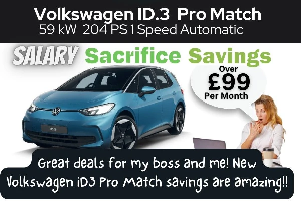 ID.3 Pro Match Offers