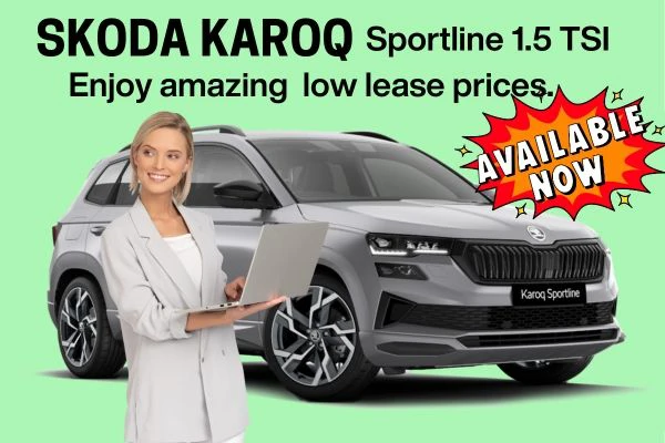 Skoda Karoq Sportline SUV