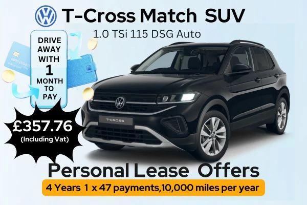 T Cross Match Special Edition Offers